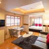 M Hotel Niseko - Living Area © M Group Niseko