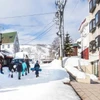 M Hotel Niseko - Exterior Daytime © M Group Niseko