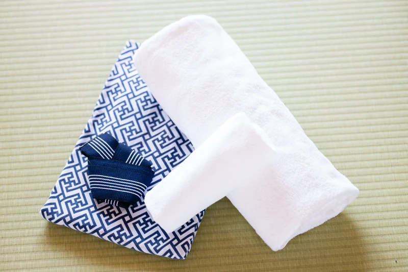 661e59a762c4f Phoenix Hotel Hakuba Japan Towel and Robe