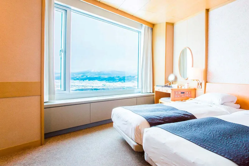 6620e57f67aed Shin Furano Prince Hotel Japan Suite