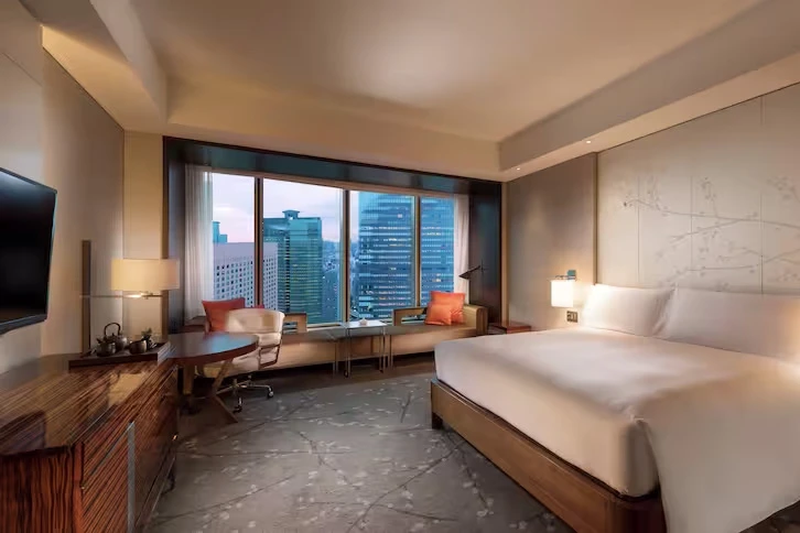 6620fc254745e Conrad Tokyo Japan King Room City View