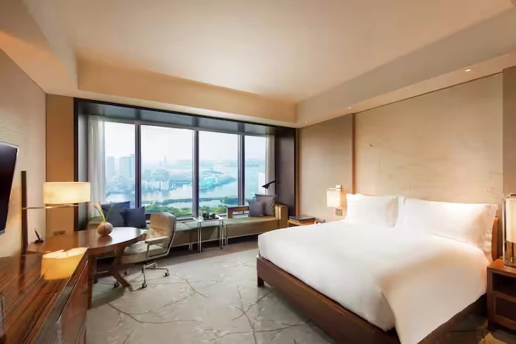 6620fc261733e Conrad Tokyo Japan King Room Bay View