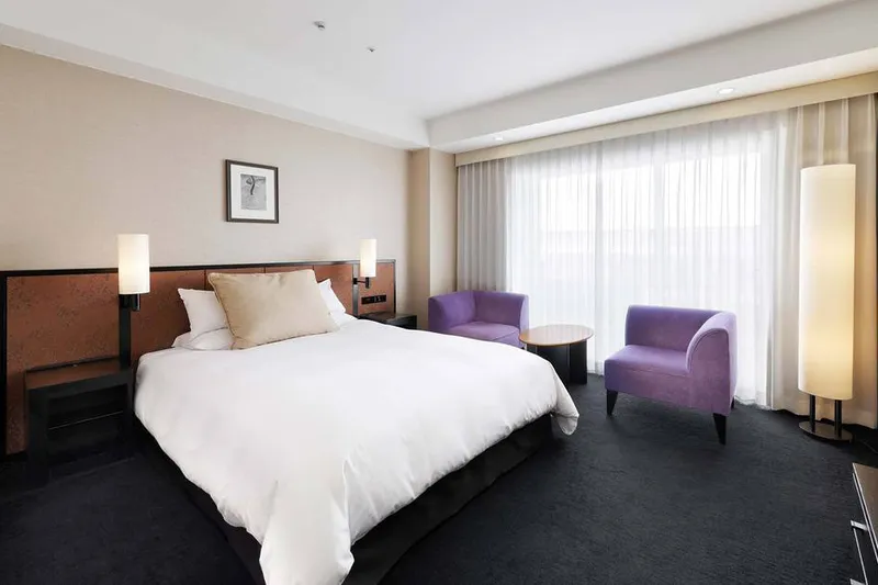 662bc3f211887 Standard Double Room Hotel Granvia Kyoto