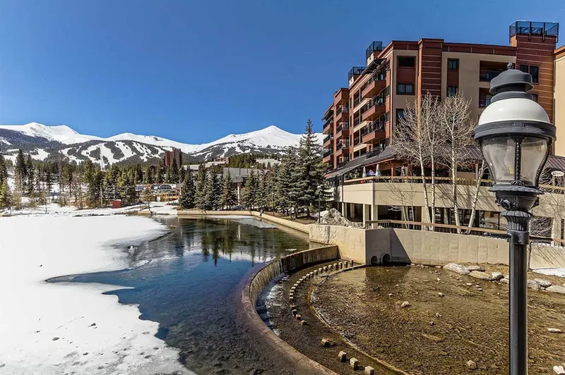 Exterior - the Village, Breckenridge, USA