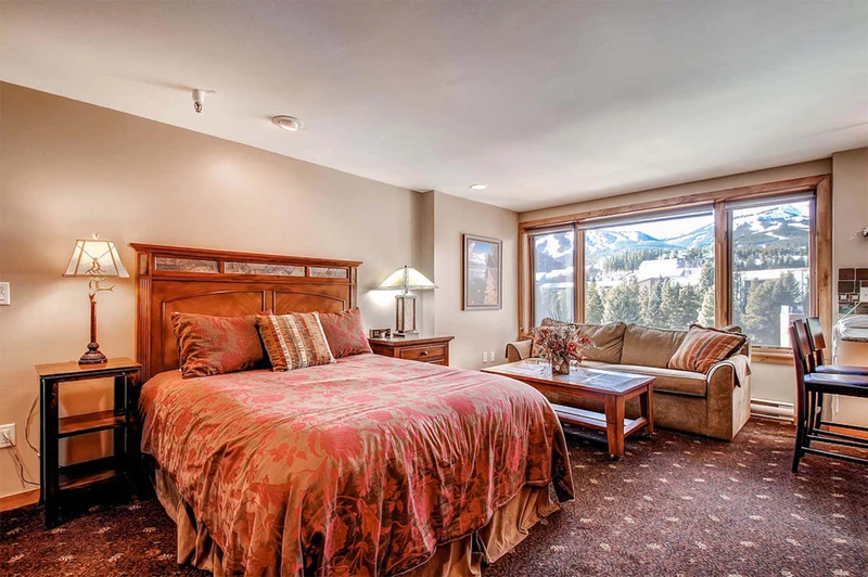 The Village - Bedroom