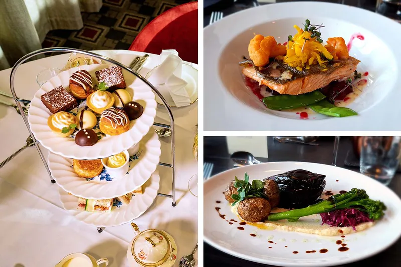 663a07ed71cf13 course meals and afternoon tea at Restaurant Nuten Myrkdalen