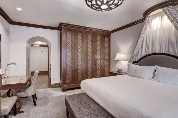 663b5c181c402 Superior Bedroom Entrance Arrabelle At Vail USA Square Vail Resorts