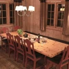 663e4523b6a9b Dining area Geilolia Forest Cabins