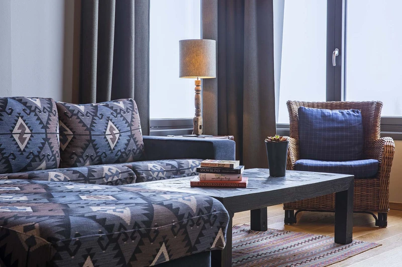 6641f81fd0a602 Bedroom Suite Living Area Ski Star Lodge Trysil