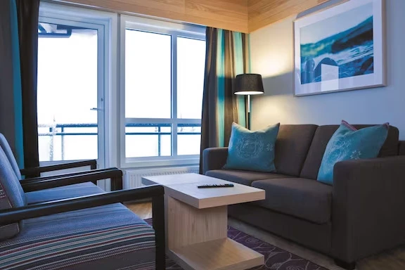 66420426be86a Apartment Living Area Radisson Blu Prestige Apartments