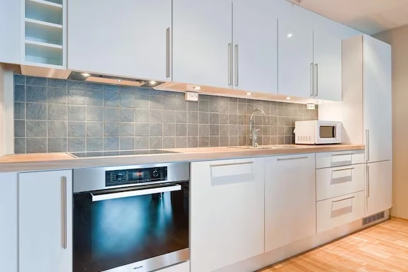 664204273a50c Apartment kitchen Radisson Blu Prestige Apartments