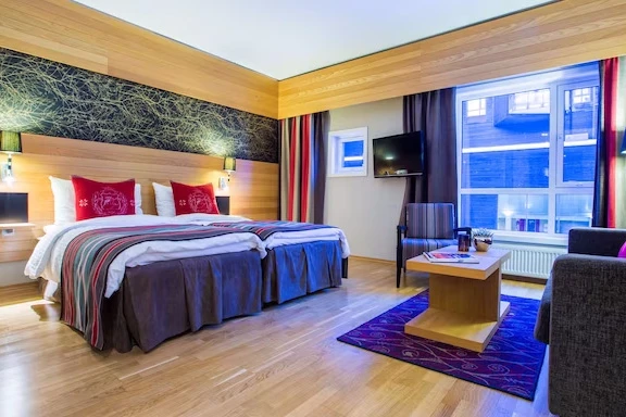 664204708169d Residence Bedroom 2 Radisson Blu Prestige Apartments