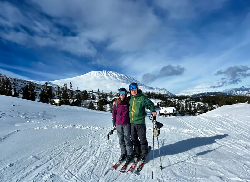 6644c529148b8 Andy and Claire in Gausta April 2024