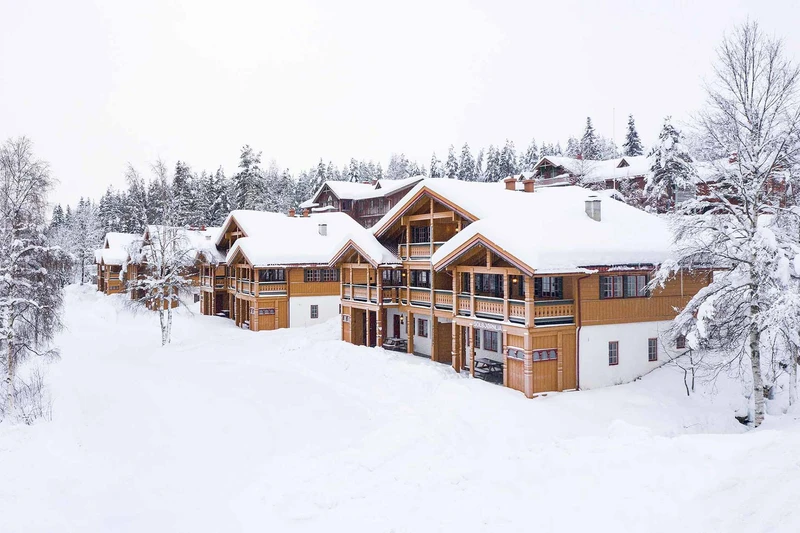 664771e2d4e42 Solbjrnlia Trysil Norway Exterior