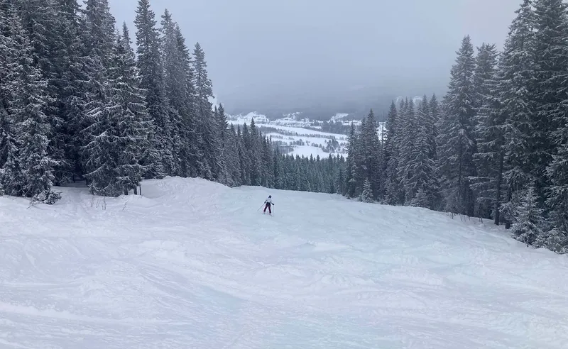 Empty Black, Trysil, Norway - Andy Grieve, February 2024