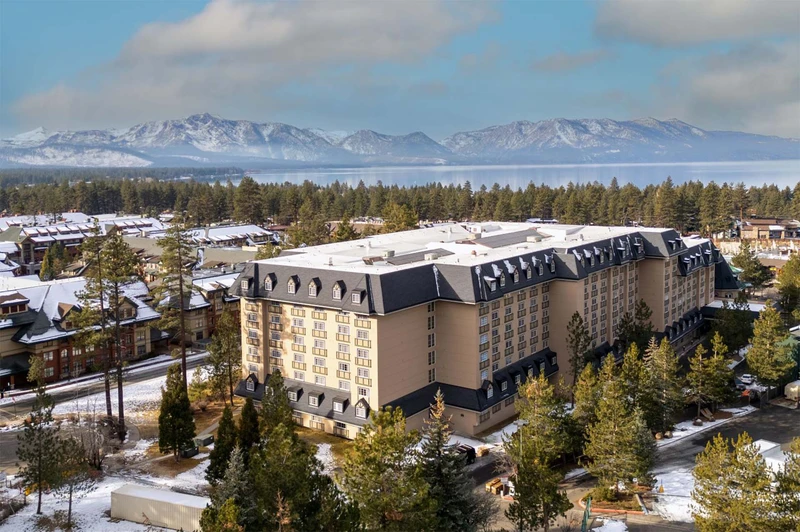 Margaritaville Resort Lake Tahoe - Building Exterior