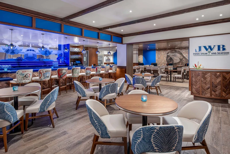 Margaritaville Resort Lake Tahoe - JWB Prime Steakhouse and Bar