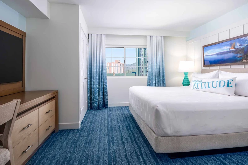 6655a757d6884 Premium King Room Margaritaville Resort Lake Tahoe USA