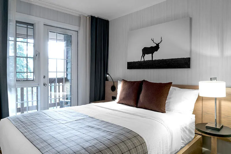 6659b5d4afd71 Lake Louise Inn Summit Deluxe Two Queen