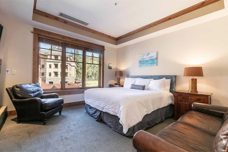 66606ce3113ad The Village at Northstar Big Horn Studio Bedroom East West Hospitality