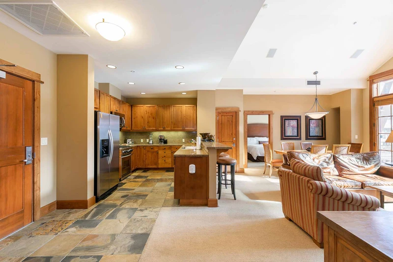 66607cab8d828 The Village at Northstar Iron Horse South 4 Bed Kitchen Dining East West Hospitality