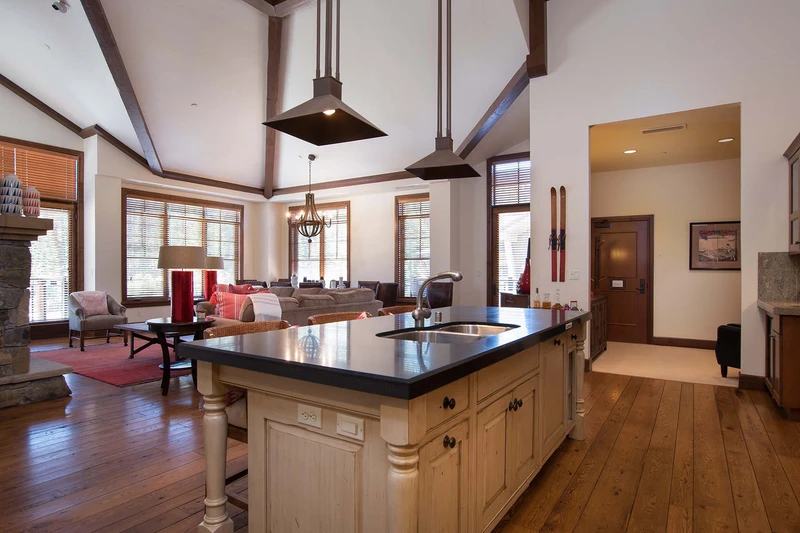 66607cace6b05 The Village at Northstar Great Bear 4 Bed Kitchen East West Hospitality