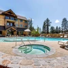 Zalanta Resort - Pool and Hot Tub
