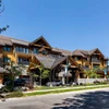 Zalanta Resort - Hotel Exterior in Summer