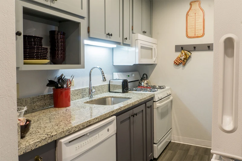 666ab5fe0ab8b Aspen Grove Studio Loft Kitchen Vail Resorts