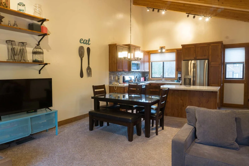 666abb93184d4 Aspen Grove 2 Bedroom Dining Area Vail Resorts