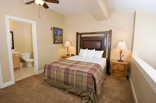 667a9f2fceee2 Mountain Club Premium Slopeside Studio Loft Queen Bed Mountain Club Kirkwood