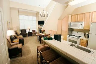 667a9f303264b Mountain Club Premium Slopeside Studio Loft Kitchen Mountain Club Kirkwood