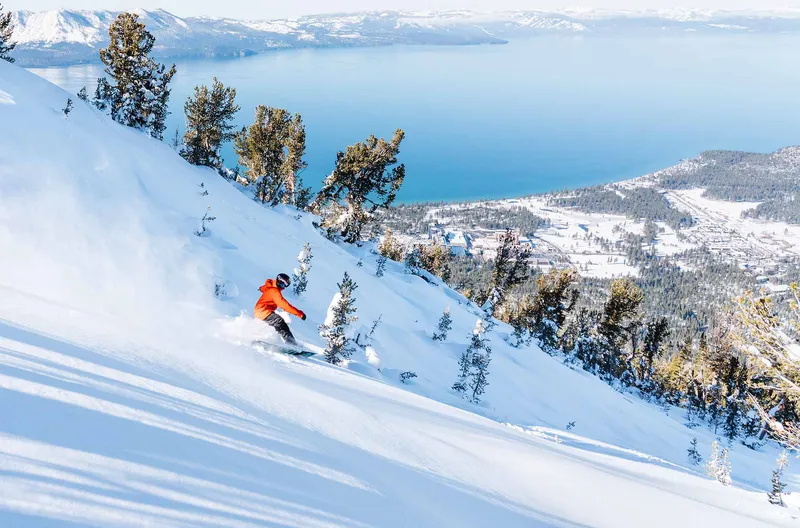 667ad7b393f09 Steep alpine skiing Heavenly USA Cupaiuolo Vail Resorts