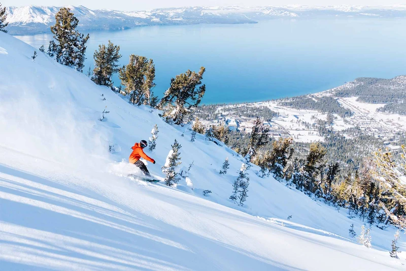 667ad7b393f09 Steep alpine skiing Heavenly USA Cupaiuolo Vail Resorts