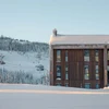 Yttersvingen, Exterior in Winter - Kvitfjell, Norway