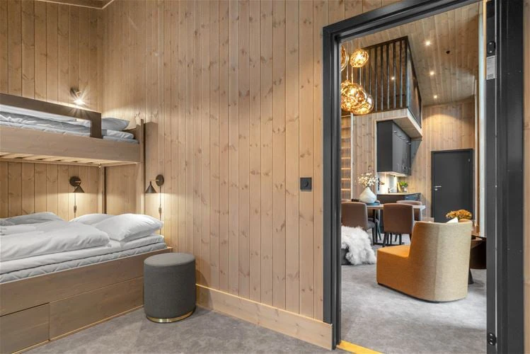 667aedaf96546 Yttersvingen Premium apartment bunks