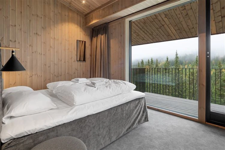 667aedb49d481 Yttersvingen Harmony and Premium apartment bedroom