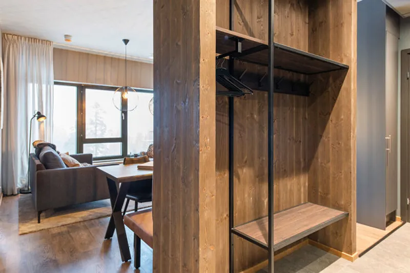 669e5ad342f28 Ski Lodge Soltorget 3 Bedroom Storage