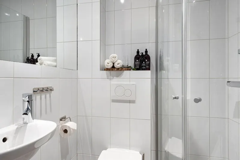 669e5ad3a3818 Ski Lodge Soltorget Bathroom