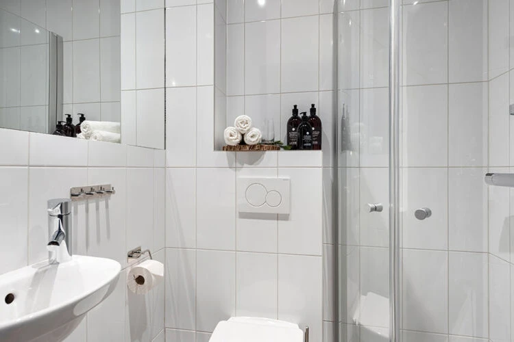 669e5ad3a3818 Ski Lodge Soltorget Bathroom