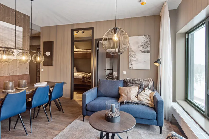 669e5ad4d7f3f Ski Lodge Soltorget 3 bedroom living area