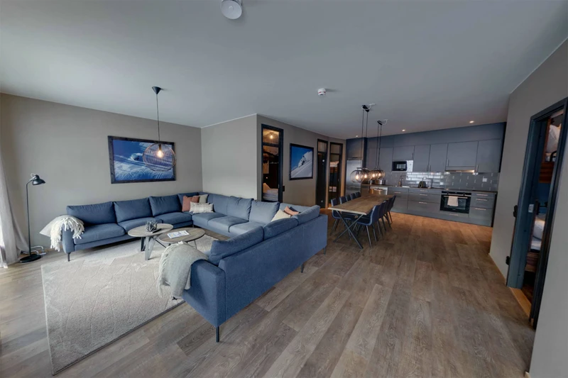 669e7047b14d1 Ski Lodge Soltorget 5 Bedroom Apartment