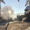 669f9ab43e5ab Store Ringheim Farmhouse Winter Sunset