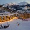 66a0d09628ea1 Ski Star Lodge Hemsedal Slope Side Exterior Winter Ola Matsson