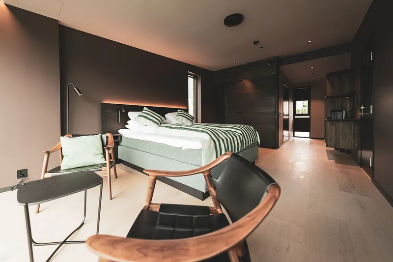 66a1122c6db7b Elva Hotel Restaurant Voss Family Room Layout Sverre Hjrnevik