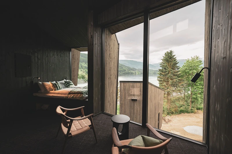 66a11c5f9009b Elva Hotel Restaurant Voss Deluxe Double Room Sverre Hjrnevik