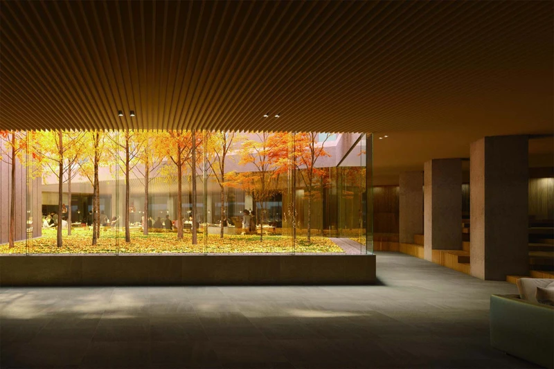 MUWA Niseko - Garden