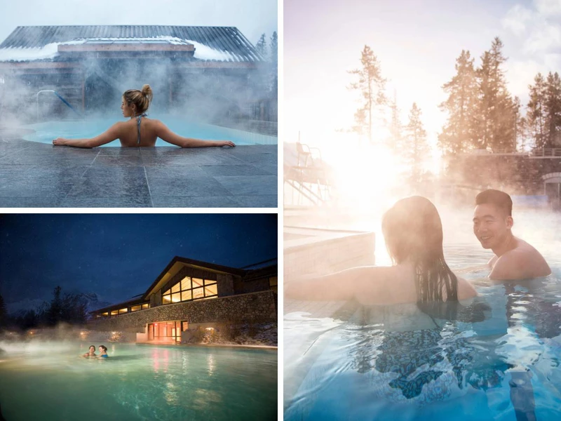 66a21b9cac8f4 Hot Springs and Spas Travel Alberta Roth and Ramberg