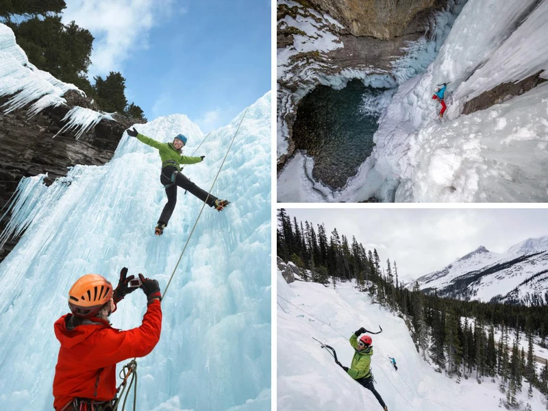 66a21bea6f9b5 Ice Climbing in Alberta Travel Alberta Anthony Redpath John Price Jeff Bartlett