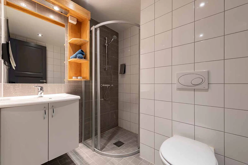 66a2625988a3c Ski Star Alpin Lodge Studio Room Bathroom